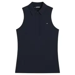 J. Lindeberg W Dena Sleeveless Golf Top