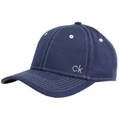 Calvin Klein Tech Baseball Cap, Tummansininen, One Size