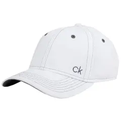 Calvin Klein Tech Baseball Cap, Valkoinen, One Size