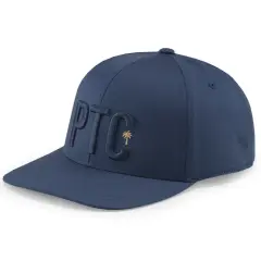 Puma x PTC Cap, Tummansininen, One Size