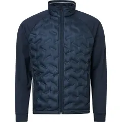 Abacus Mens Grove Hybrid Jacket