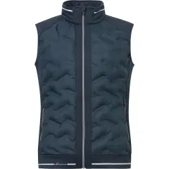 Abacus Lds Grove Hybrid Vest, Tummansininen