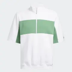 adidas Ultimate365 Short Sleeve Pullover