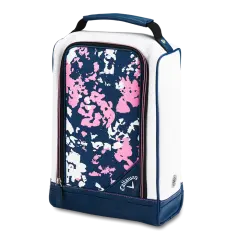 Callaway Women's Uptown Floral Shoe Bag 19