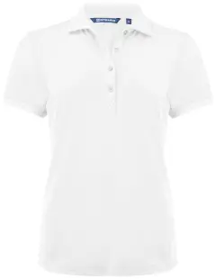 Cutter & Buck Virtue Eco Polo Solid Ladies