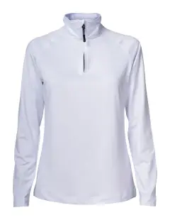 Cutter & Buck Coos Bay Half Zip Ladies