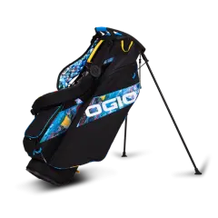 Ogio Fuse Graffiti Kaleidoscope Stand Bag