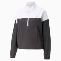 Puma W Lightweight 1/4 Zip