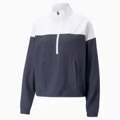 Puma W Lightweight 1/4 Zip