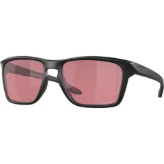 Oakley Sylas / Matte Black / Prizm Dark Golf