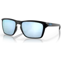 Oakley Sylas / Matte Black / Prizm Deep Water Polar