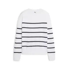 Puma W Resort Crewneck Sweater