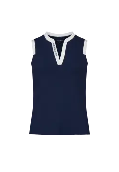 Röhnisch Abby Sleeveless Top