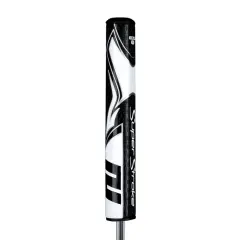 SuperStroke Zenergy Tour 5.0, Musta / Valkoinen