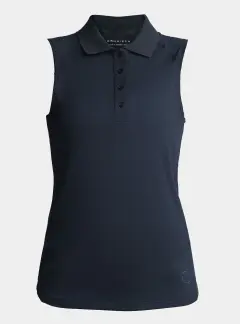 Röhnisch Rumi Sleeveless Poloshirt