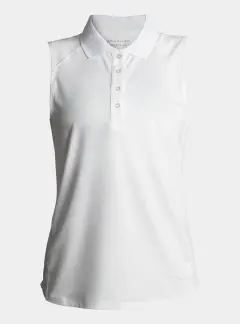 Röhnisch Rumi Sleeveless Poloshirt