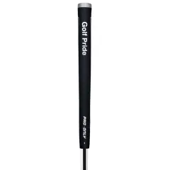 Golf Pride Pro Only Red Star 72cc, Musta