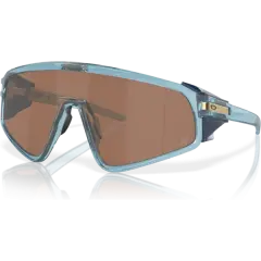 Oakley Latch Panel / Trans Stonewash / Prism Tungsten