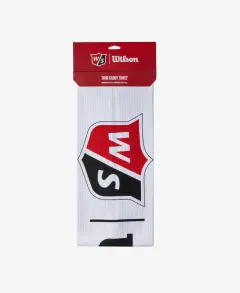 Wilson Staff Tour Towel, Valkoinen