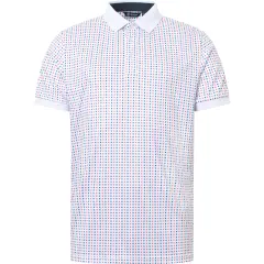 Abacus Mens Kingston Drycool Polo