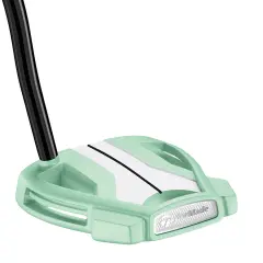 TaylorMade Spider Tour X Ice Mint Double Bend