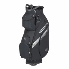 Wilson Staff EXO II Cart Bag, Musta