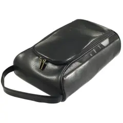 Masters Leatherette Shoe Bag