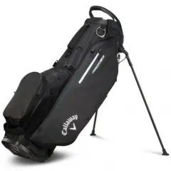 Callaway Fairway C HD Stand Bag, Musta