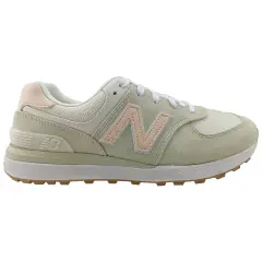 New Balance Womens 574 Greens V2