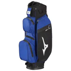 Mizuno BR-DRI WP Cart Bag, Sininen / Valkoinen