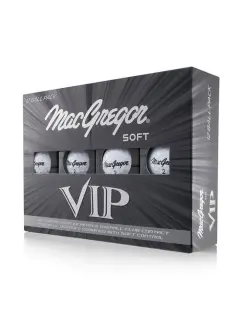 MacGregor VIP Soft, Valkoinen