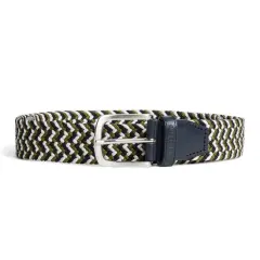 J.Lindeberg M Bubba Elastic Belt