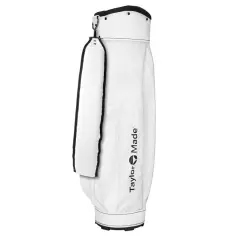 TaylorMade Short Course Carry Bag, Valkoinen