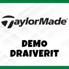 Demo Draiverit - TaylorMade