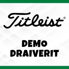 Demo Draiverit - Titleist