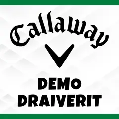 Demo Draiverit - Callaway