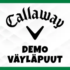 Demo Väyläpuut - Callaway