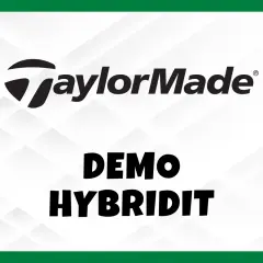 Demo Hybridit - TaylorMade