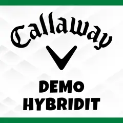 Demo Hybridit - Callaway