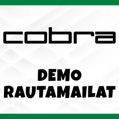 Demo Rautamailat - Cobra