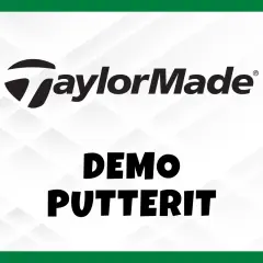 Demo Putterit - TaylorMade