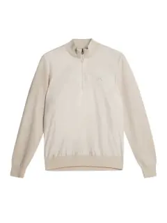 J.Lindeberg X Glenmuir M Rob Hybrid Quarter Zip