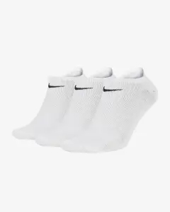 Nike Lightweight Training No-Show Socks (3 Pairs)