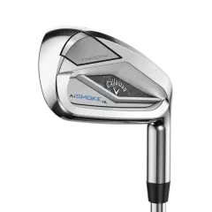 Callaway Paradym Ai Smoke HL Teräs 4-PW + AW
