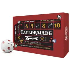 TaylorMade TP5 PIX 3.0 Dice