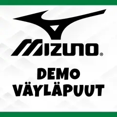 Demo Väyläpuut - Mizuno