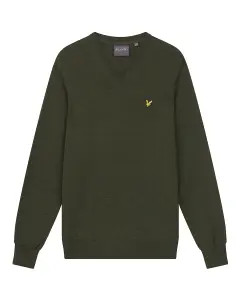 Lyle & Scott Golf V Neck Pullover