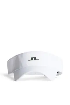 J.Lindeberg Yaden Visor, Valkoinen