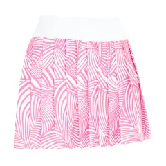 Callaway 16" Stencil High Waist Skort