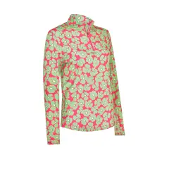 Callaway Floral Sun Protection Top